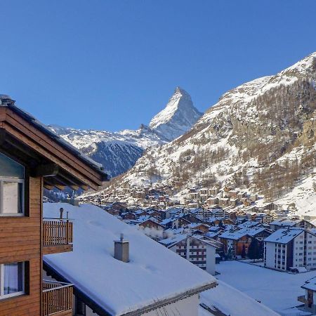 Apartment La Prairie By Interhome Zermatt Esterno foto