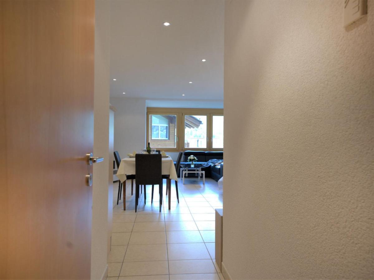 Apartment La Prairie By Interhome Zermatt Esterno foto