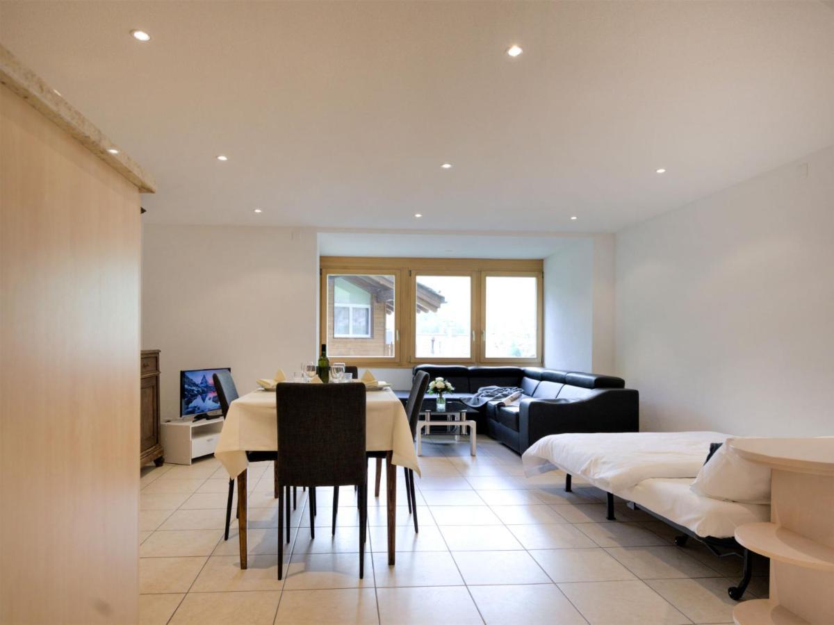Apartment La Prairie By Interhome Zermatt Esterno foto