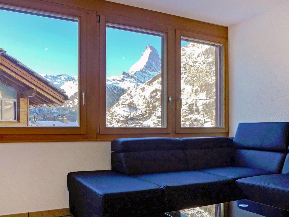 Apartment La Prairie By Interhome Zermatt Esterno foto