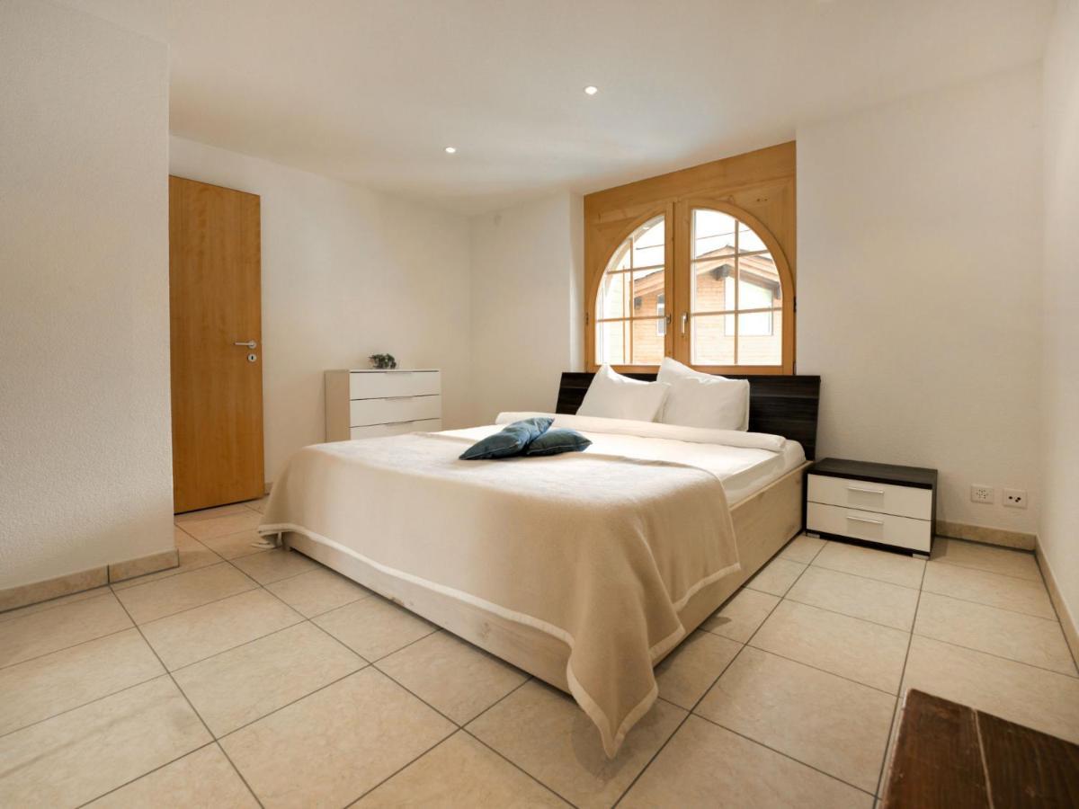 Apartment La Prairie By Interhome Zermatt Esterno foto