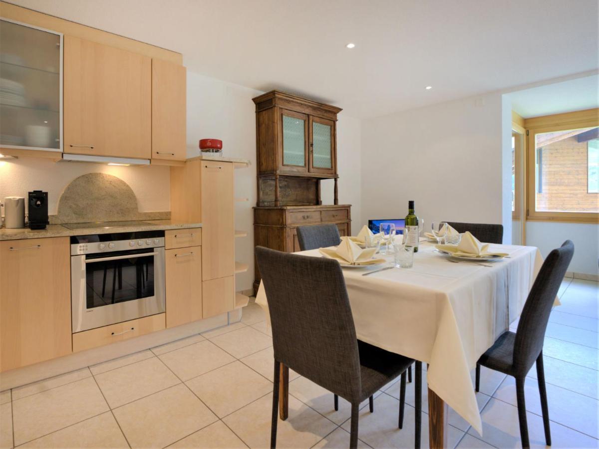 Apartment La Prairie By Interhome Zermatt Esterno foto