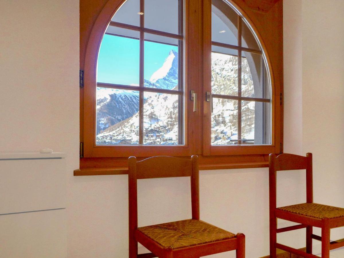 Apartment La Prairie By Interhome Zermatt Esterno foto