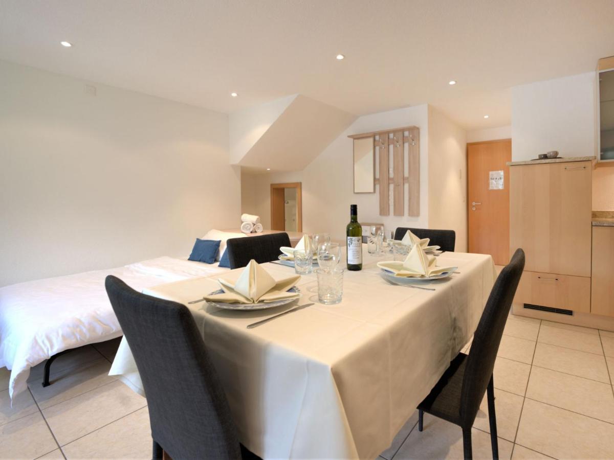Apartment La Prairie By Interhome Zermatt Esterno foto