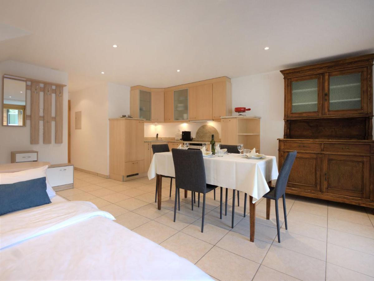 Apartment La Prairie By Interhome Zermatt Esterno foto