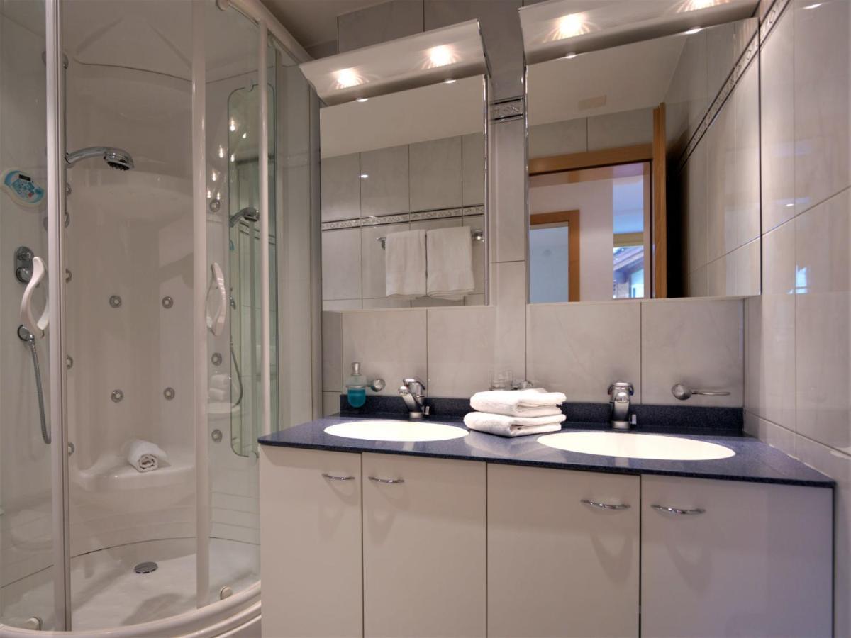 Apartment La Prairie By Interhome Zermatt Esterno foto
