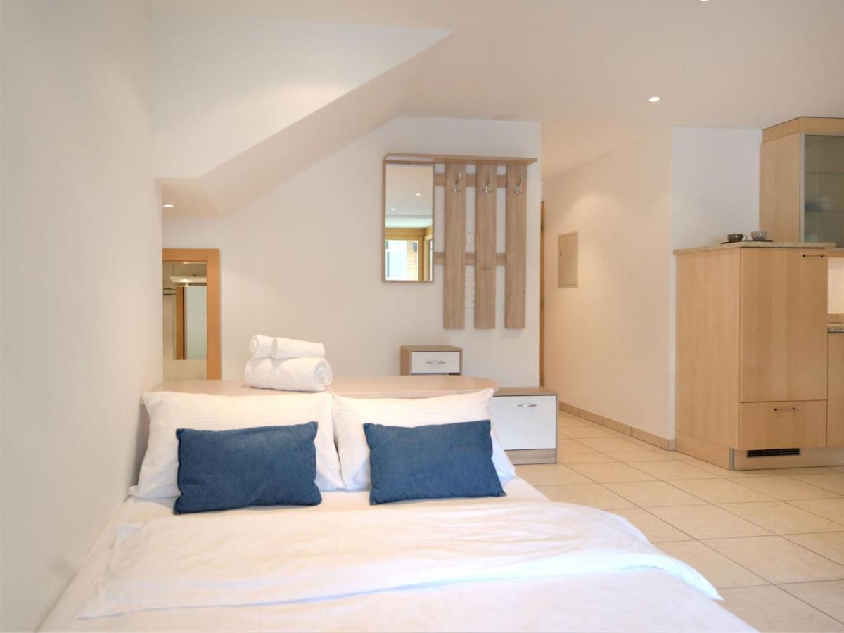 Apartment La Prairie By Interhome Zermatt Esterno foto