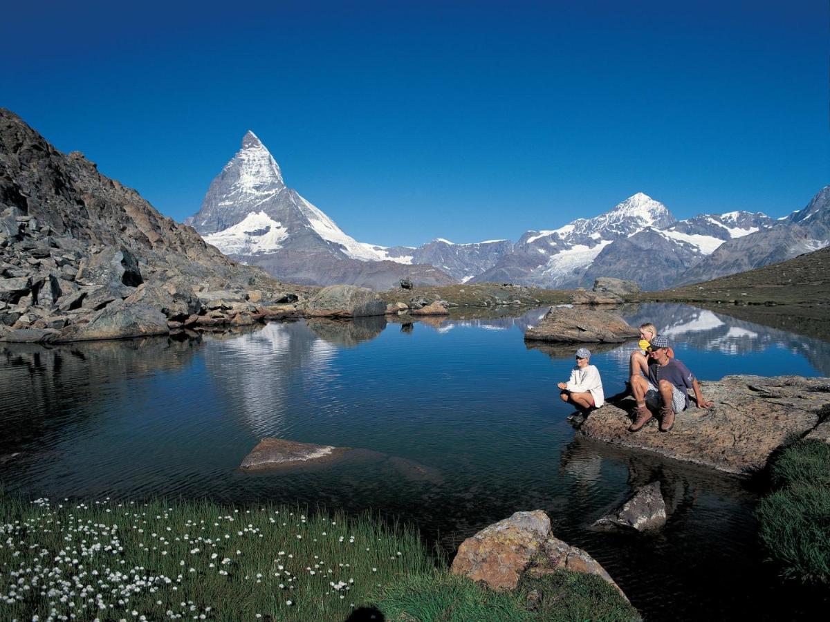 Apartment La Prairie By Interhome Zermatt Esterno foto