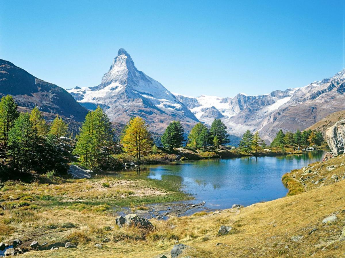 Apartment La Prairie By Interhome Zermatt Esterno foto