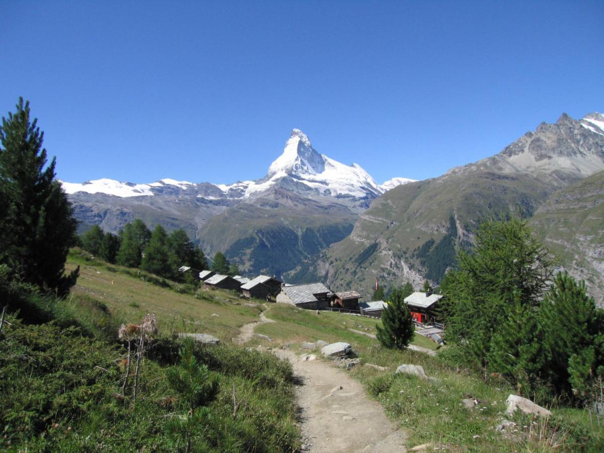 Apartment La Prairie By Interhome Zermatt Esterno foto