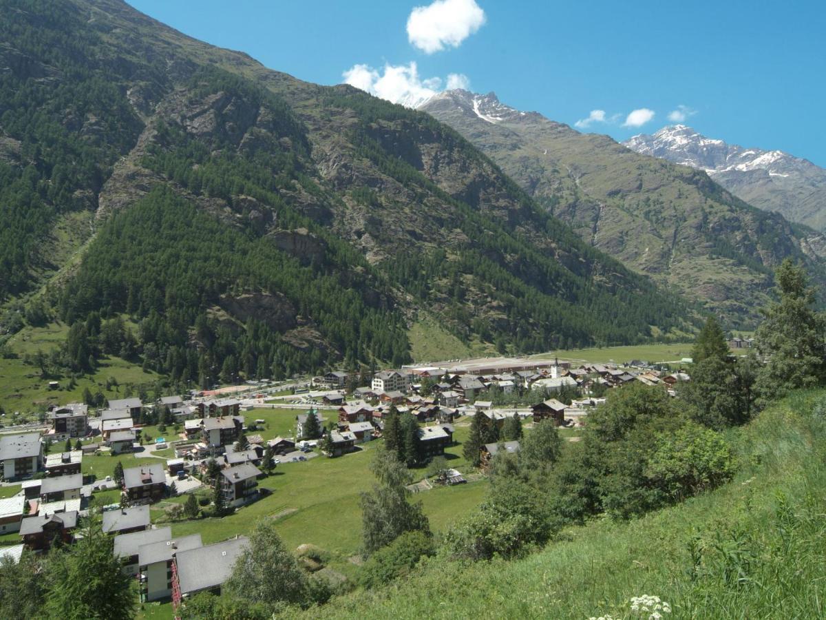 Apartment La Prairie By Interhome Zermatt Esterno foto