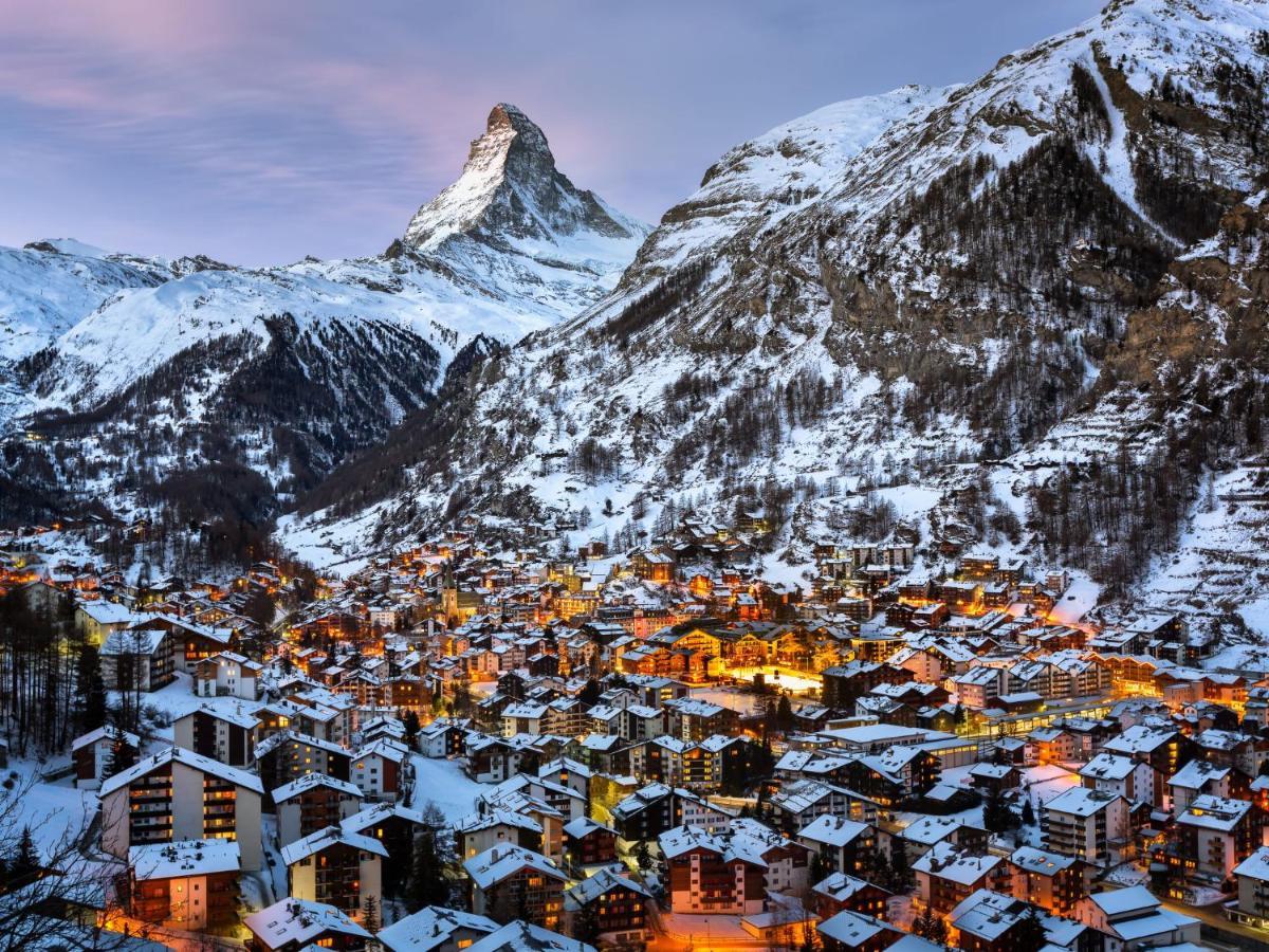 Apartment La Prairie By Interhome Zermatt Esterno foto